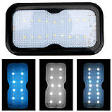 Підсвітка для автомобіля двоколірна, фото 3