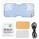 Підсвітка для автомобіля двоколірна, фото 9