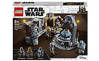 Lego Star Wars 75319 Мандалорська кузня зброяра