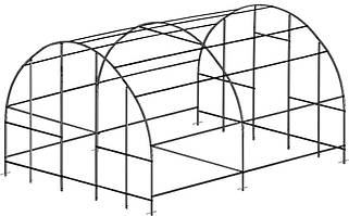 Теплиці TM SHIRYONIT HOSEM TECHNOLOGIES Ізраїль 3