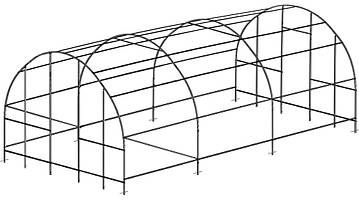 Теплиці TM SHIRYONIT HOSEM TECHNOLOGIES Ізраїль 4