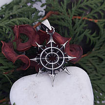 Зірка Хаосу кулон підвіс, Warhammer 40000, фото 4