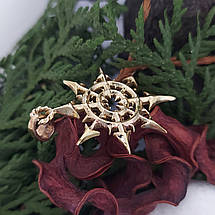 Зірка Хаосу кулон підвіс, Warhammer 40000, фото 5