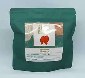 Кава в зернах SPITZ COFFEE Шоколад арабіка 100%