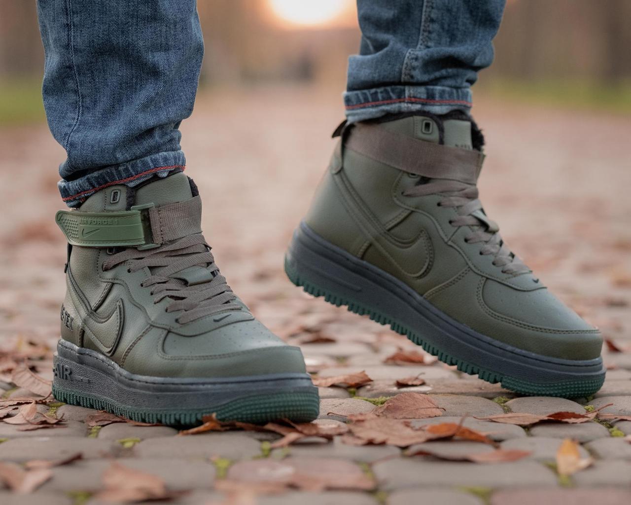 nike air force gore tex high