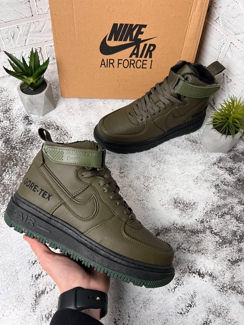air force gore tex high