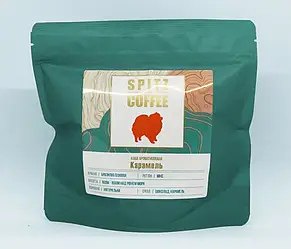 Кава в зернах SPITZ COFFEE Карамель арабіка 100%