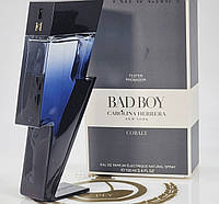 Carolina Herrera Bad Boy Cobalt 100 ml. - Парфюмированная вода - Мужской - Тестер