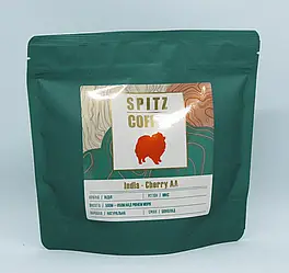 Кава в зернах SPITZ COFFEE Індія черрі робуста