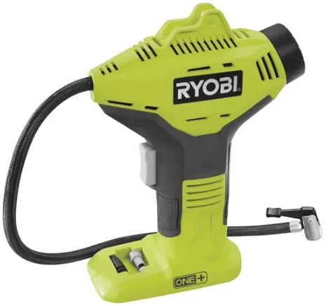 Компресор акумуляторний Ryobi R18Vi-0, фото 1