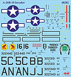 1/48 ICM 48282 американський бомбардувальник Douglas A-26B-15 Invader, фото 2