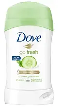 Дезодорант-стік Dove "Дотик свіжості" (40мл.)  -