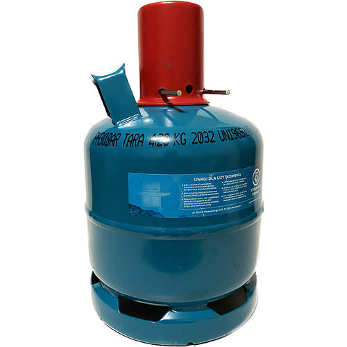 Купить Баллон газовый 8 л., 4.2 кг. + редуктор + шланг 1.5 м., цена ...