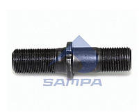 Болт колесный BPW M22x1,5/M22x2/100 ( Sampa ) 070.320