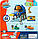 Ігровий набір Октонавти Шлюп 1 Деші та Терра Octonauts Above & Beyond Dashi & Terra Gup 1, фото 9