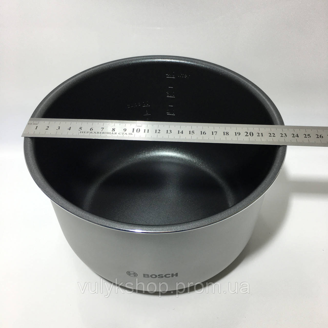 Чаша для мультиварки Bosch AutoCook MUC22B42RU, MUC11W12RU, 11032124 ...