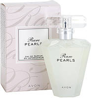 Парфюмерная вода Rare Pearls Avon для Нее, 50 мл