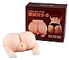 Мастурбатор вагина и анус Pussy & Ass 04, фото 2