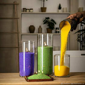 Віск, парафін та стеарин