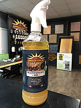 Олія (масло) Maintenance oil  для відновлення, American Wood Oil (1л)