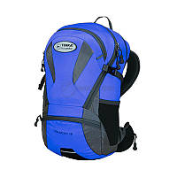 Спортивний рюкзак Terra Incognita Velocity 16 л Синій/Сірий (4823081503859)