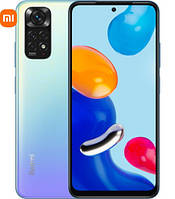 Оригинальный смартфон Xiaomi Redmi Note 11 4/64 GB Star Blue (редми нот 11)