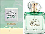 Парфумерна вода This Love Avon TTA для Неї, 100 мл, фото 2