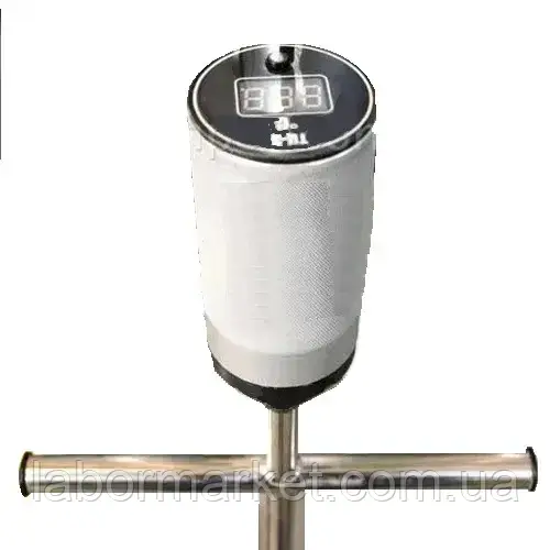 Термоштанга для зенрових культур ТЦ-3М (2м), нерж. з ручками, фото 1