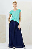 Футболка женская мята (XS-XL) 100%хлопок, фото 3