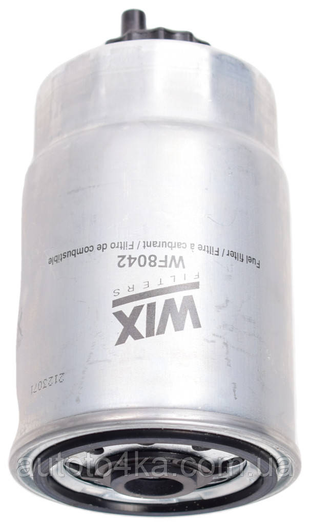 Купить Фильтр топливный дизель WIX FILTERS WF8042, цена 277 грн — Prom ...