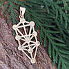 Дерево Сифирот Кулон амулет, фото 7