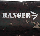 Самонадувний килимок каремат Ranger Batur Camo 2.5 см, фото 5