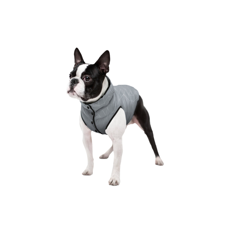 Курточка для собак WAUDOG CLOTHES світловідбивна