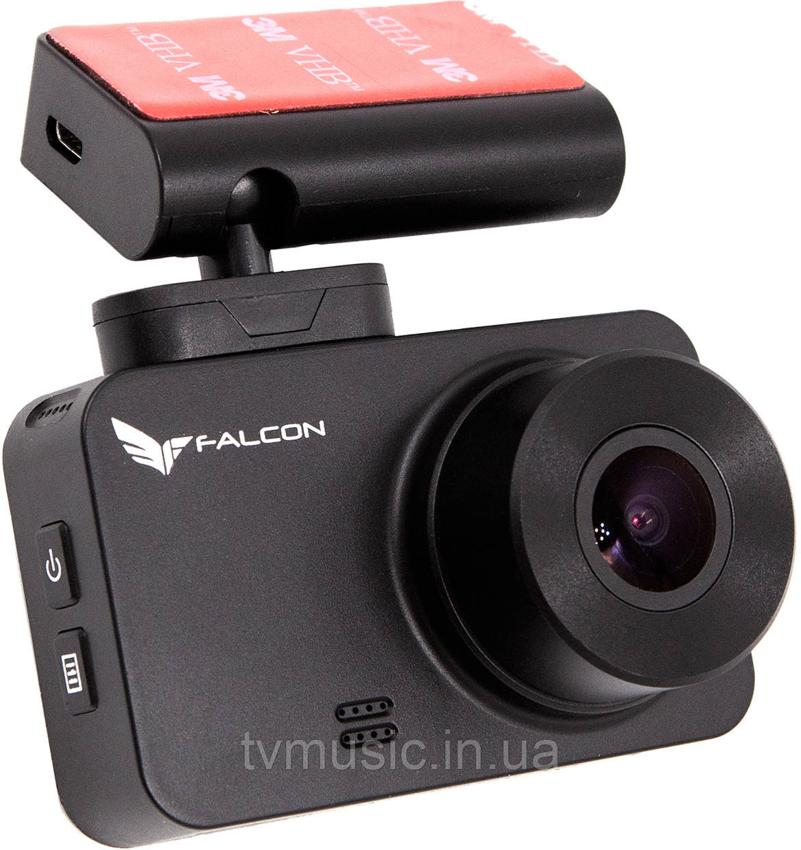 Відеореєстратор Falcon Falcon DVR HD101-LCD WiFi