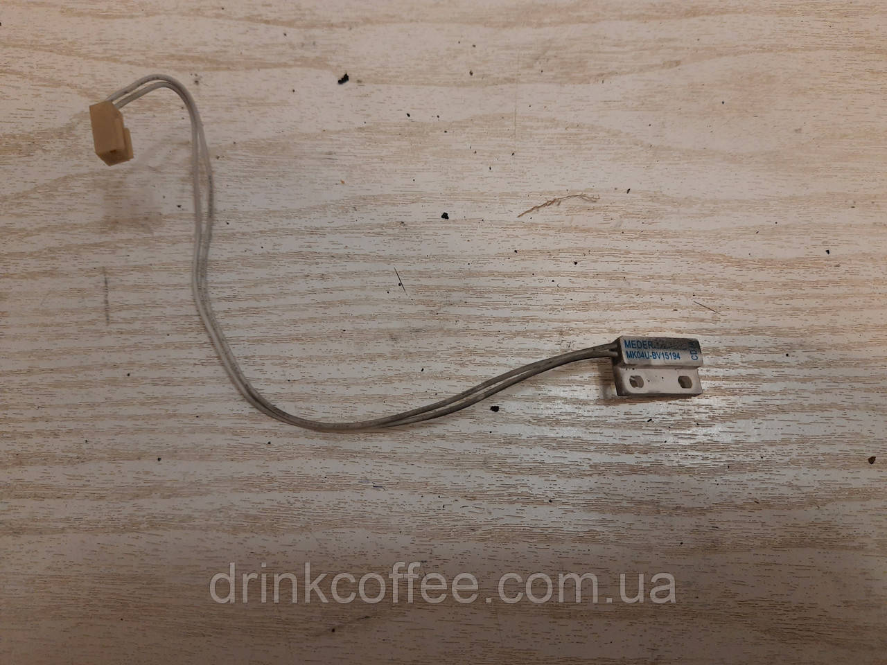 Датчик рівня води MEDER MK04U-BV15194 для кавомашини DeLonghi ETAM 36.365 M PrimaDonna XS DeLuxe б/у