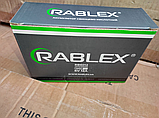 Rablex 6V 12A АКБ Акумулятор 6 вольтів 12 Амперів BATTERY 6V 12A для ліхтарика та дитячого електромобіля, фото 2