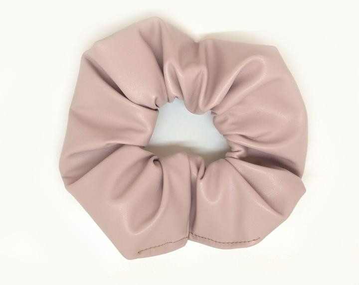 Гумка для дівчинки з екошкіри, фото 1