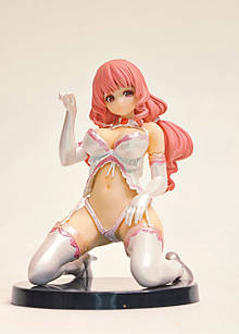 Фігурка аніме дівчини Саопан.