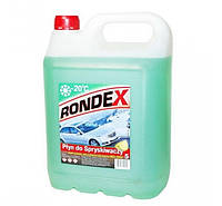 Зимовий омивач Rondex -20°C (диня) 5л