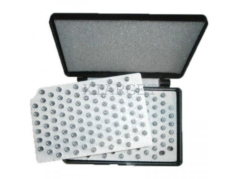 Кульки JSB Match Premium middle 4.49 мм, 0.52 м (200шт)