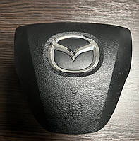 Подушка Airbag руля Mazda 3 bl 08-13 оригінальна БУ