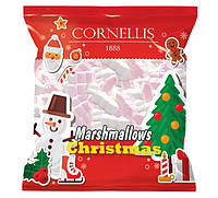 Зефир Маршмэллоу Рождественский Cornellis Marshmallows Christmas 160 г Польша