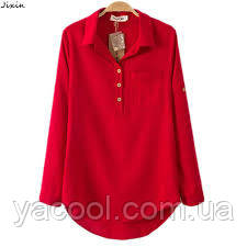 Женская льняная рубаха, туника - фото 2 - id-p284383107