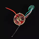 Драйвер для ліхтаря Convoy S21E / H3 / H2 20мм 3V 3000mA, фото 2