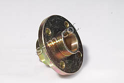 Ступиця вентилятора (гайка з лівобічною різзю) Газель двигун 406