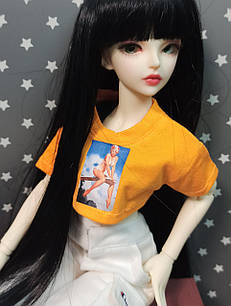 Лялька bjd 1/4 Minifee Мія 40 см, колекційна шарнірна лялька, повний комплект