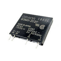 Твердотільне реле Omron G3MB-202P-12VDC