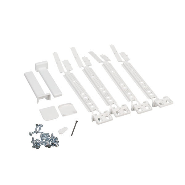 Набір кріплень фасаду дверей (холод./мороз.) для вбудову. холод. Electrolux