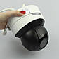 IP-відеокамера купольна поворотна Uniview MiniPTZ IPC6412LR-X5P Zoom 5x, фото 5