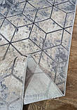 СУЧАСНА ДОРІЖКА MODA 5503 BEIGE - GRAY, фото 3